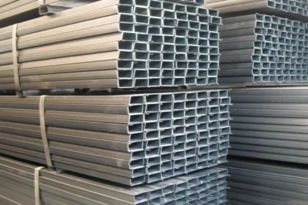 神农架Q355B镀锌方管力学性能 大荷载钢结构方管